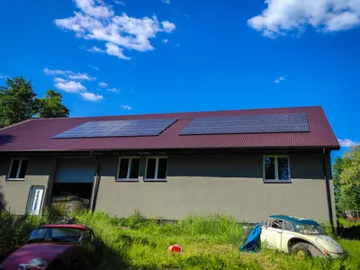 Instalacja fotowoltaiczna — realizacja 30