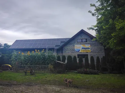 Instalacja fotowoltaiczna — realizacja 46